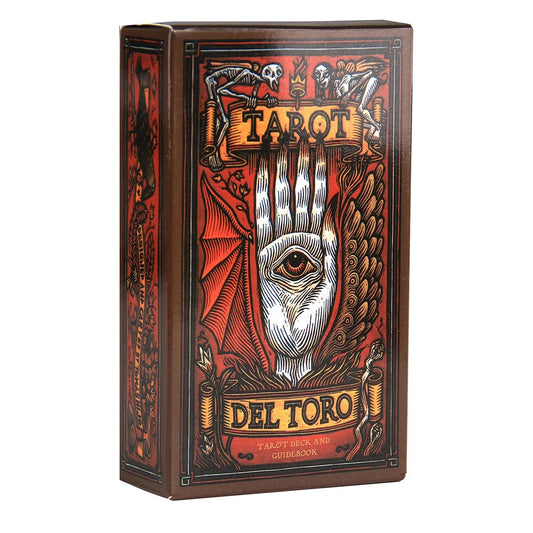 Tarot del Toro - Deck and Guidebook